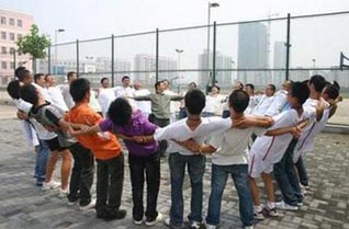 上海理工大學拓展